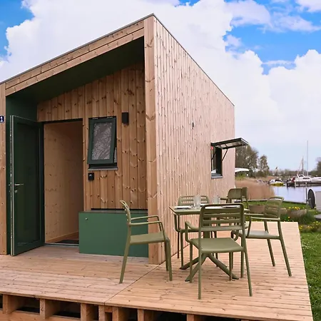 Prázdninový dům Tiny House Nook 1 - Green&tiny Hideaway Eider *