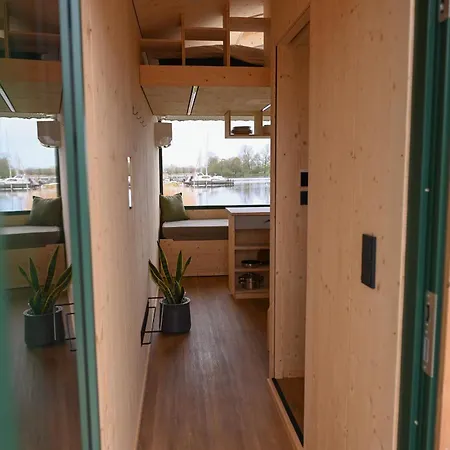 Tiny House Nook 1 - Green&tiny Hideaway Eider *