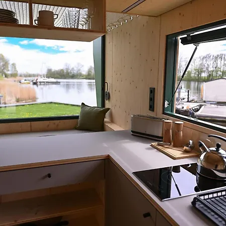Tiny House Nook 1 - Green&tiny Hideaway Eider Prázdninový dům *