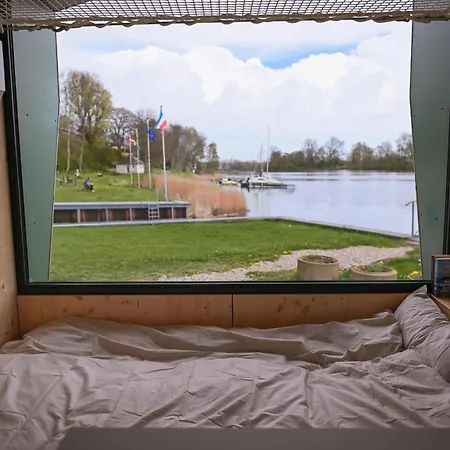 Prázdninový dům Tiny House Nook 1 - Green&tiny Hideaway Eider