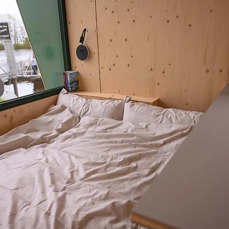 Prázdninový dům Tiny House Nook 1 - Green&tiny Hideaway Eider Suderstapel