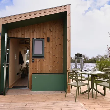 Tiny House Nook 1 - Green&tiny Hideaway Eider * Suderstapel