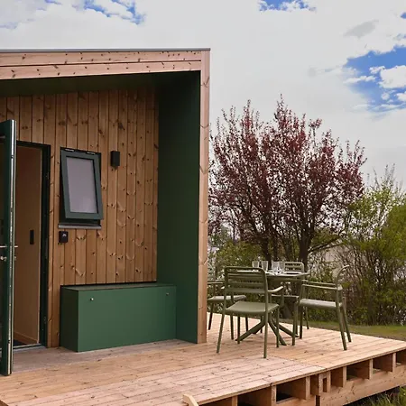 Tiny House Nook 1 - Green&tiny Hideaway Eider *