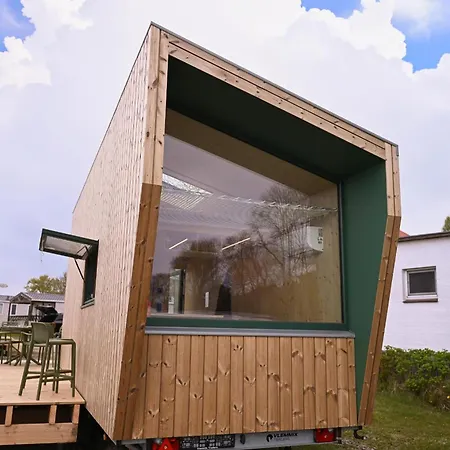 Prázdninový dům Tiny House Nook 1 - Green&tiny Hideaway Eider