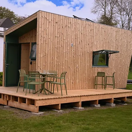 Tiny House Nook 1 - Green&tiny Hideaway Eider