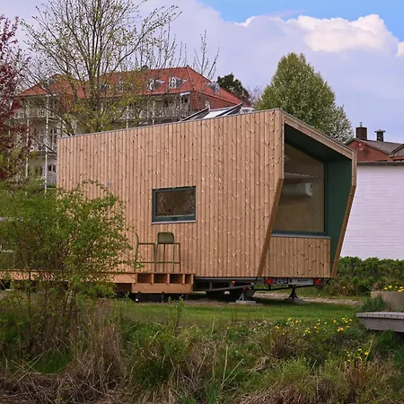 Tiny House Nook 1 - Green&tiny Hideaway Eider Prázdninový dům *