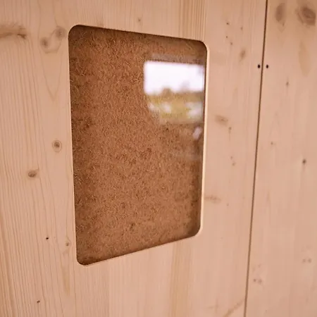 Tiny House Nook 1 - Green&tiny Hideaway Eider * Suderstapel