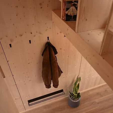 Tiny House Nook 1 - Green&tiny Hideaway Eider Prázdninový dům