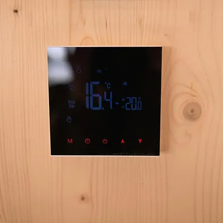 Prázdninový dům Tiny House Nook 1 - Green&tiny Hideaway Eider