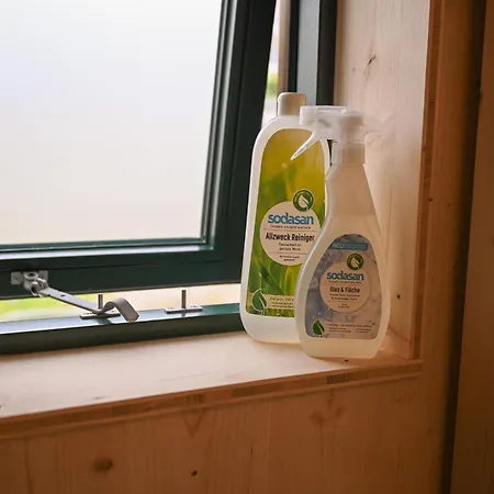 Tiny House Nook 1 - Green&tiny Hideaway Eider Prázdninový dům *