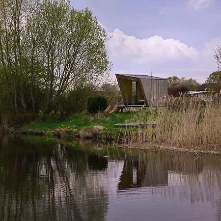 Prázdninový dům Tiny House Nook 1 - Green&tiny Hideaway Eider