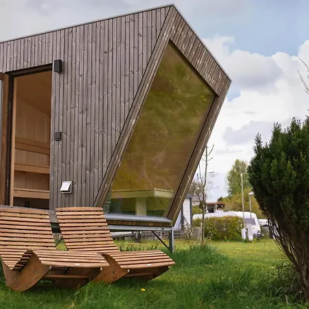 Prázdninový dům Tiny House Nook 1 - Green&tiny Hideaway Eider