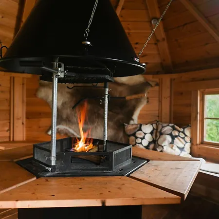 Tiny House Nook 1 - Green&tiny Hideaway Eider Prázdninový dům Suderstapel